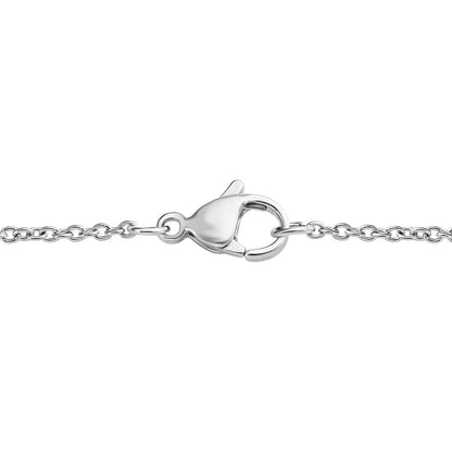 Muonionalusta Marvelous Meteorite Specimen Galaxy Pendant in Goldtone with Stainless Steel Necklace 20 Inches